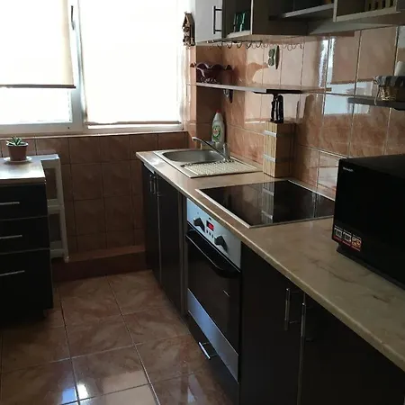 Apartament Cazino - Faleza Appartamento