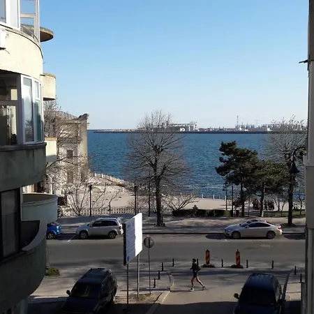 Διαμέρισμα Apartament Cazino - Faleza
