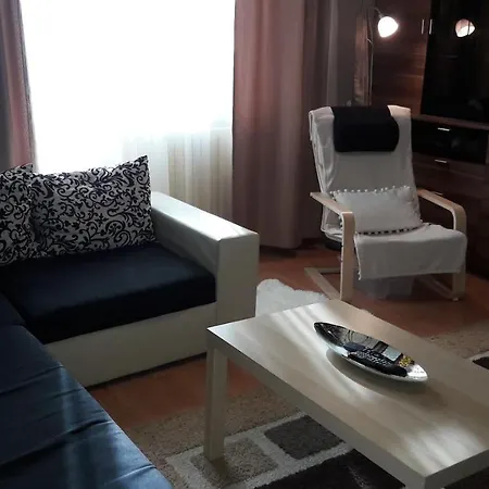 Appartamento Apartament Cazino - Faleza *